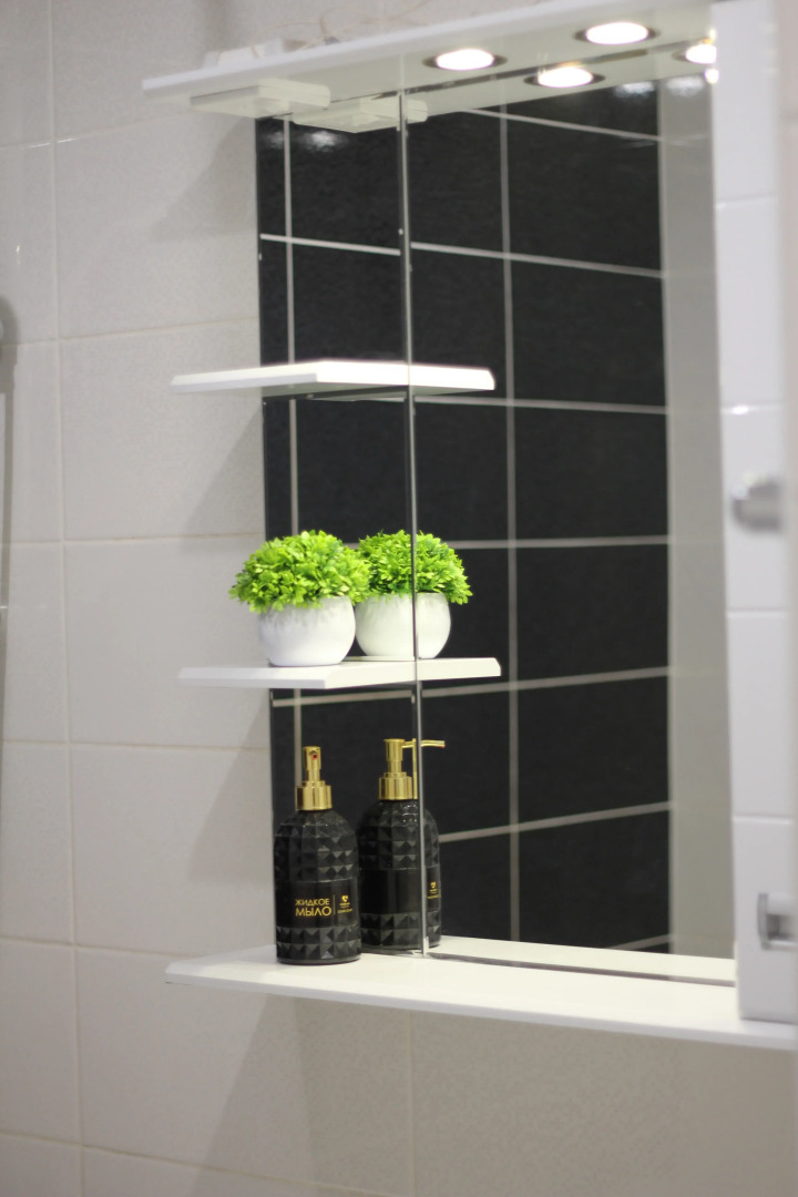 Квартира на проспекте Героев 39