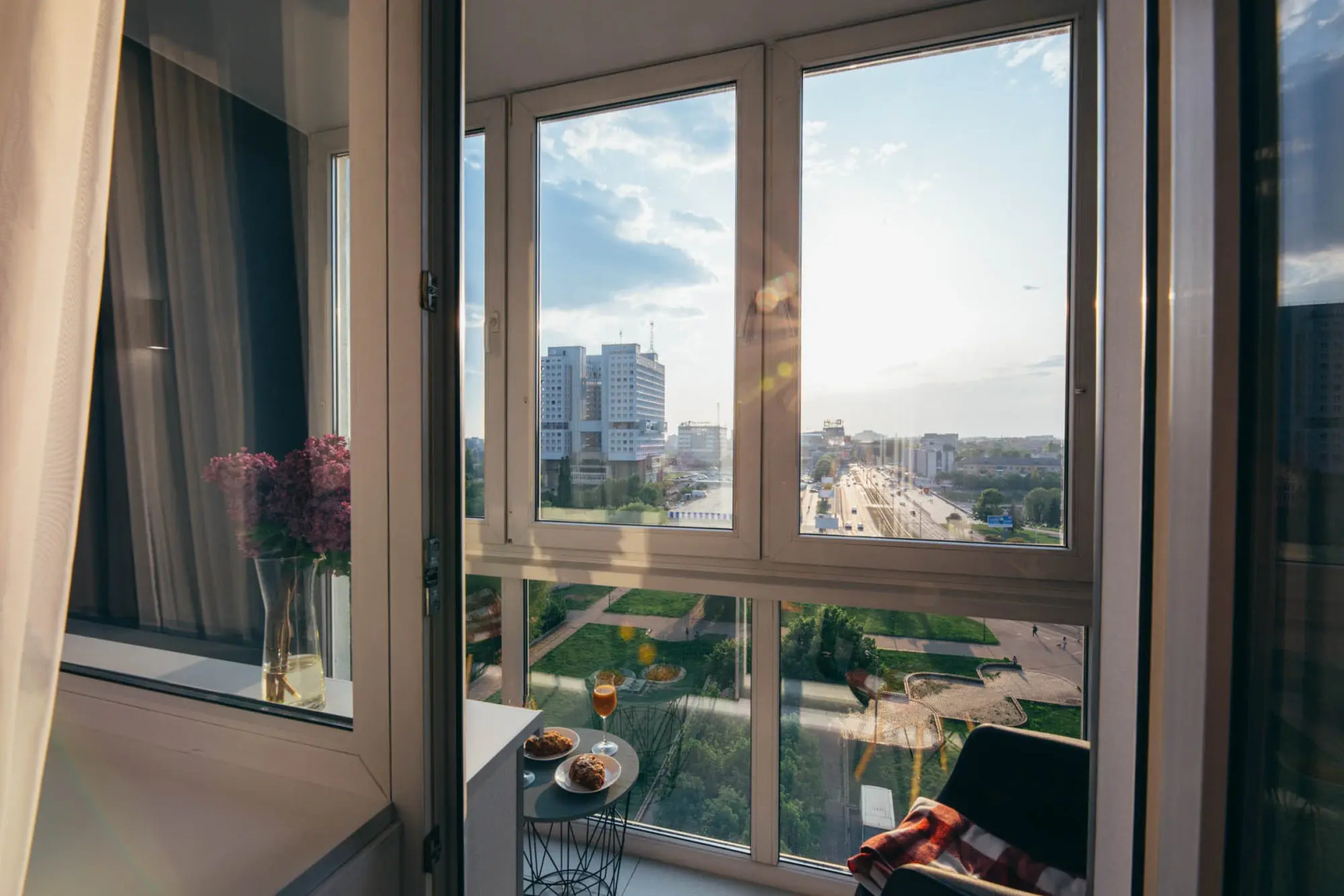 Квартира Amore