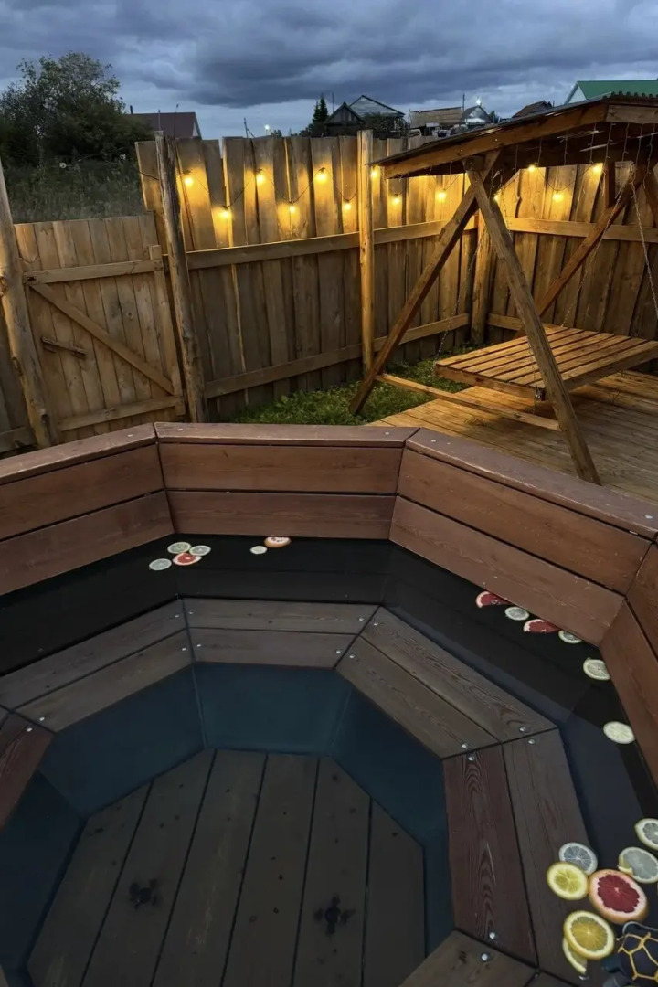 Глэмпинг Лебедино экотур