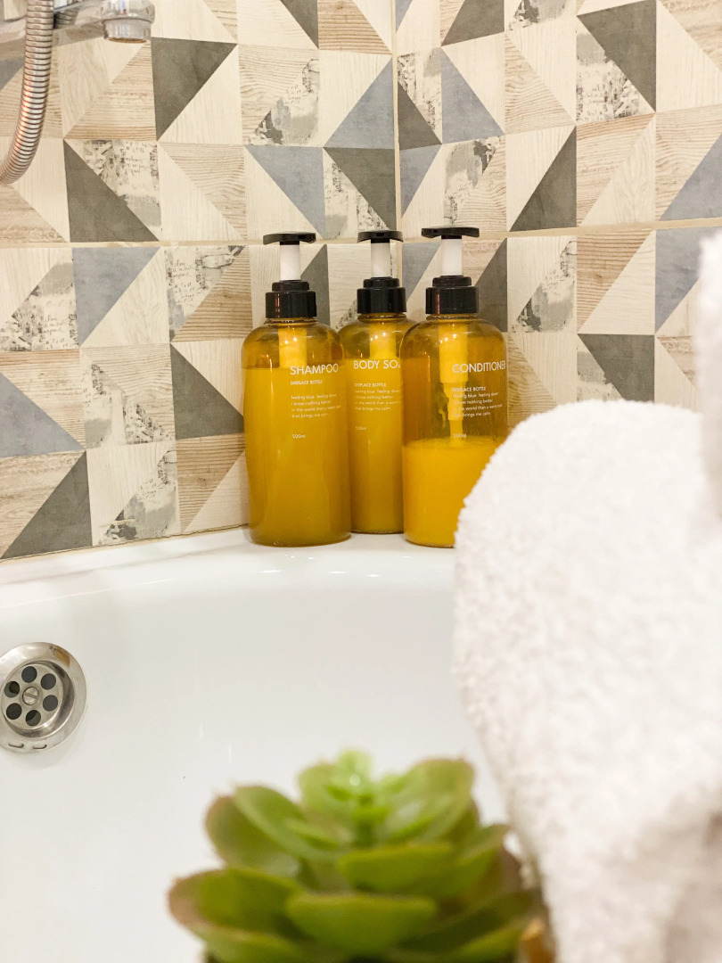 1-комнатные Апартаменты Хюгге с видом на горы