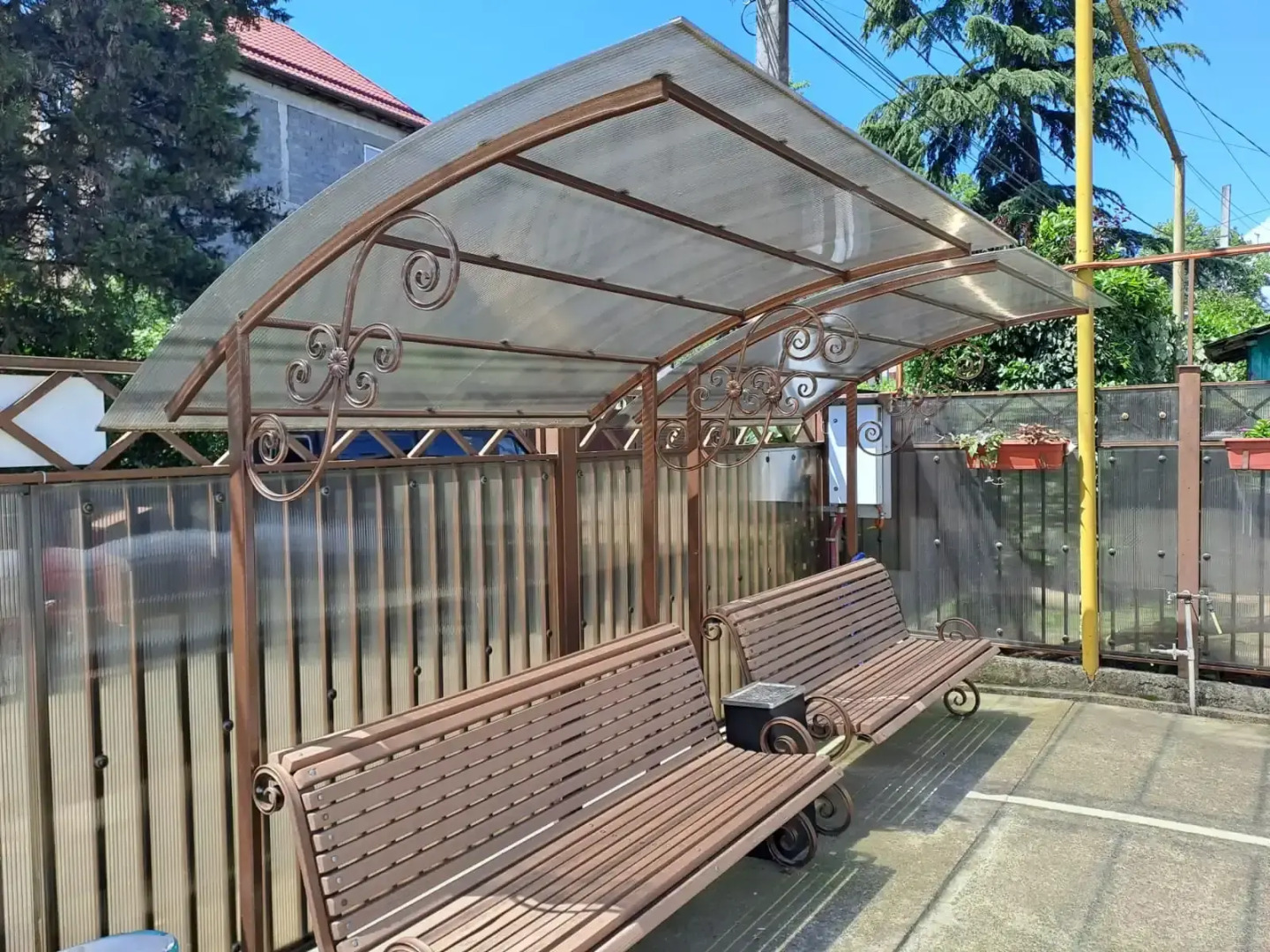 Гостевой дом "Солнечный"