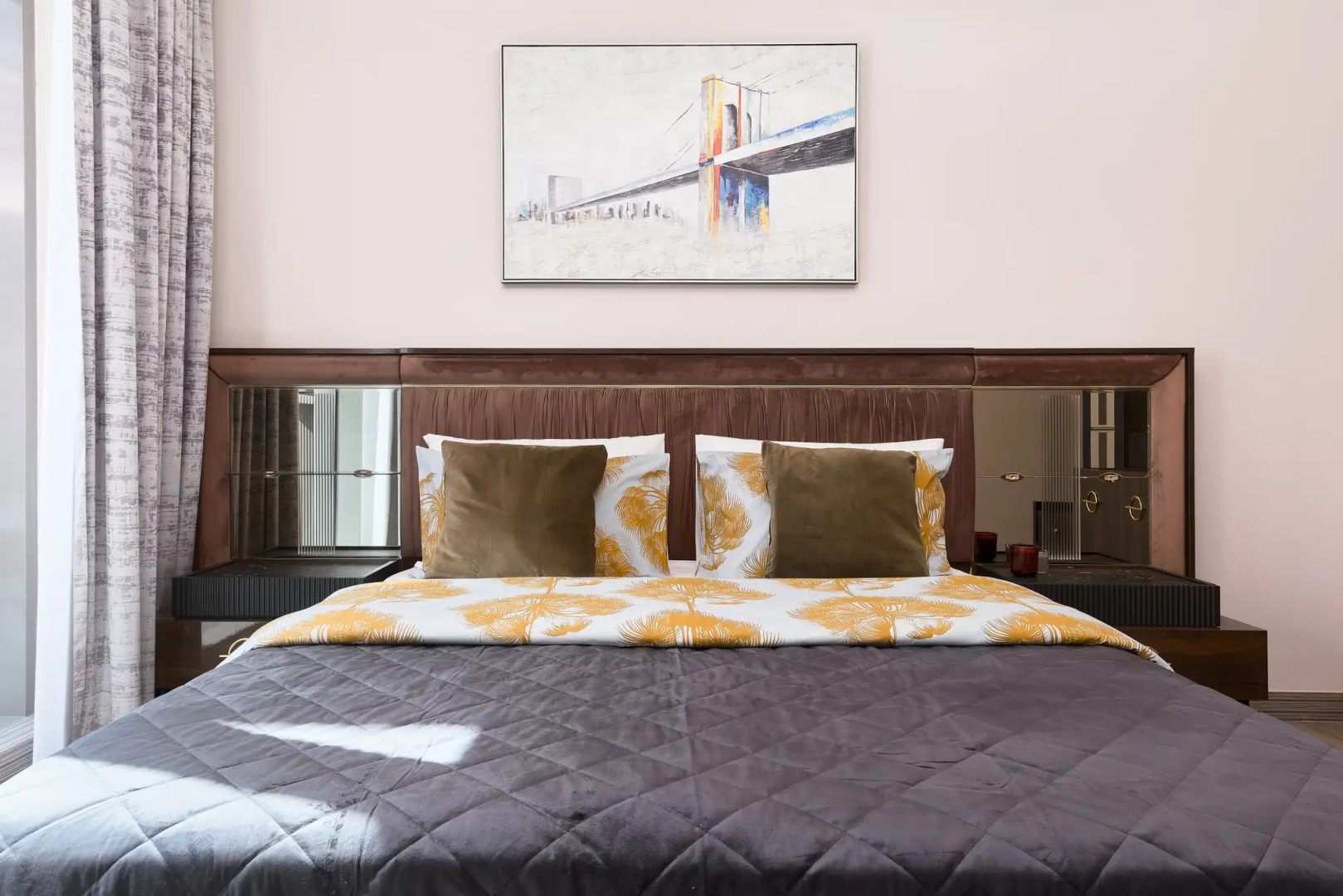 Апартаменты Welcome Home in MBL Residence