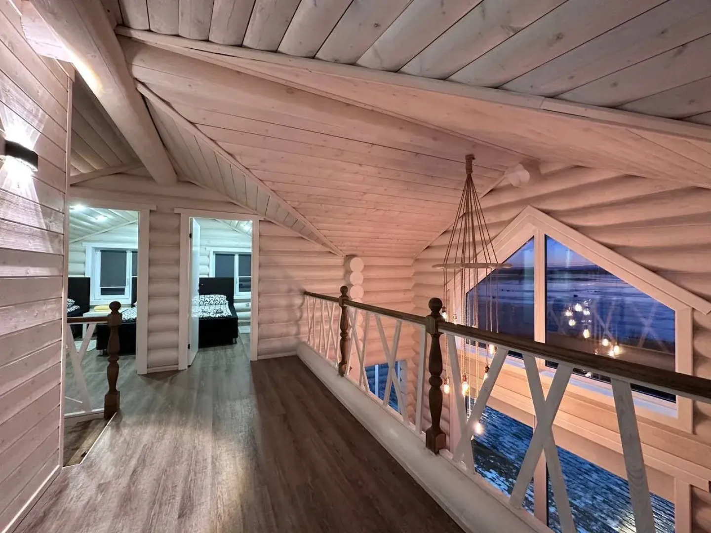 База отдыха Лувеньга Вилладж