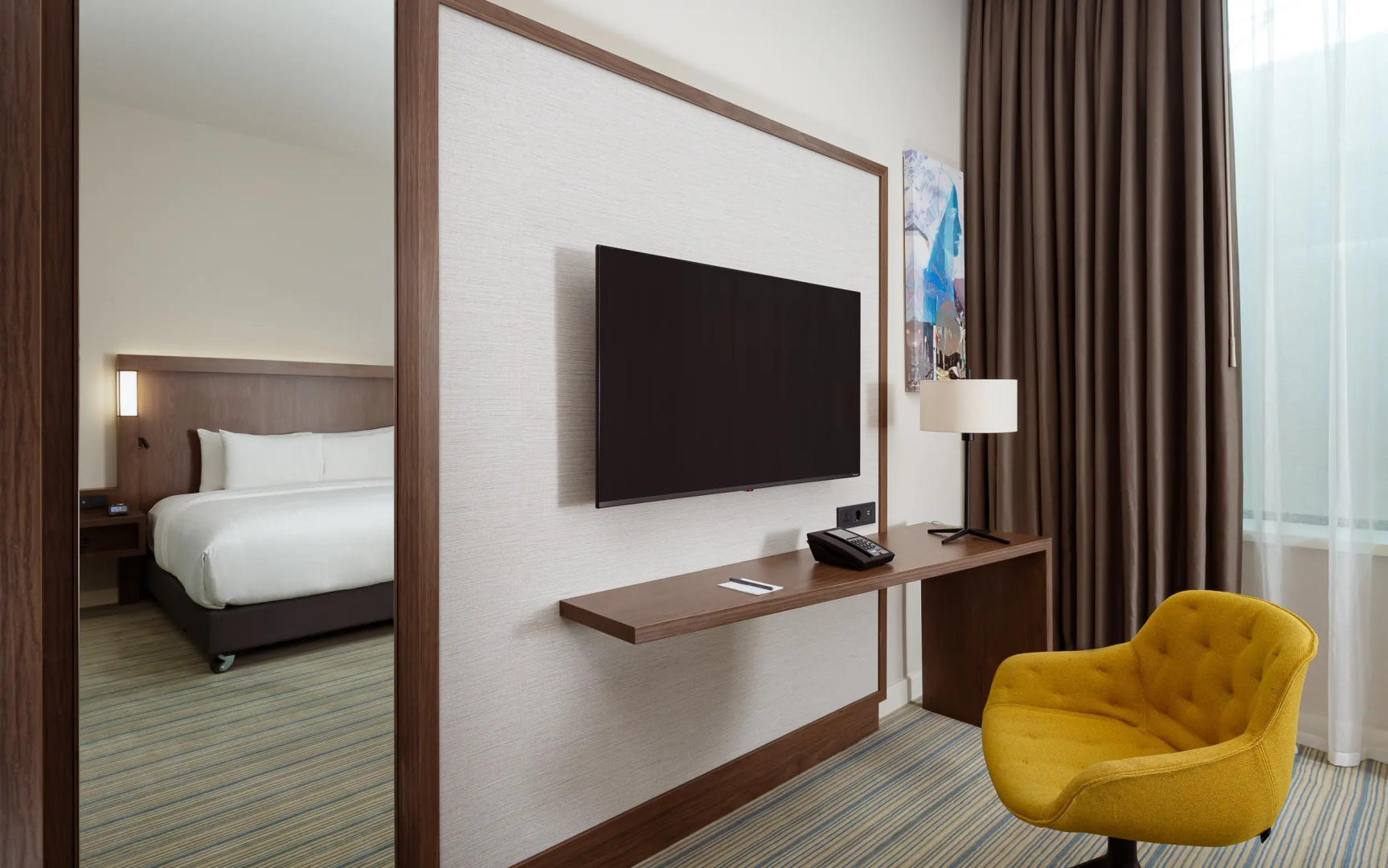 Отель Courtyard by Marriott Baku