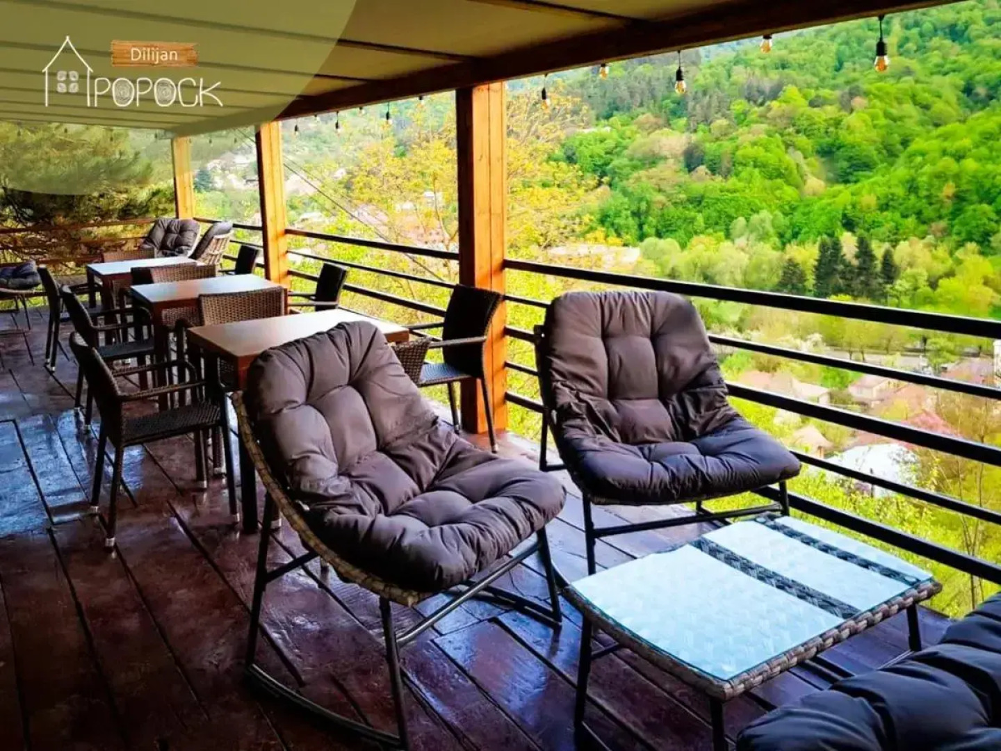 Гостевой дом Popock Dilijan
