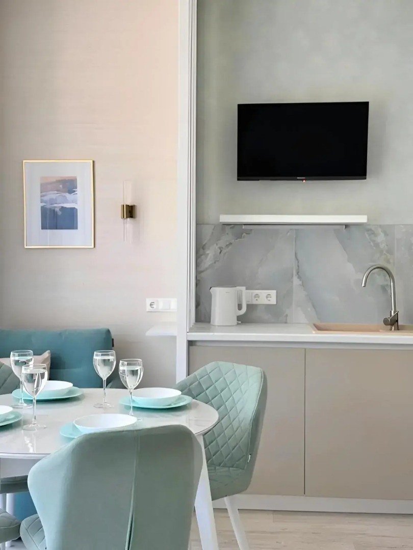 Квартира Студия Тиффани