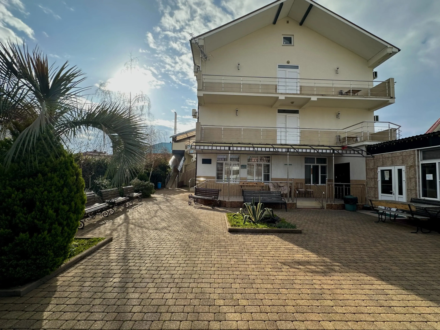 Гостевой дом Milana Olympic Park