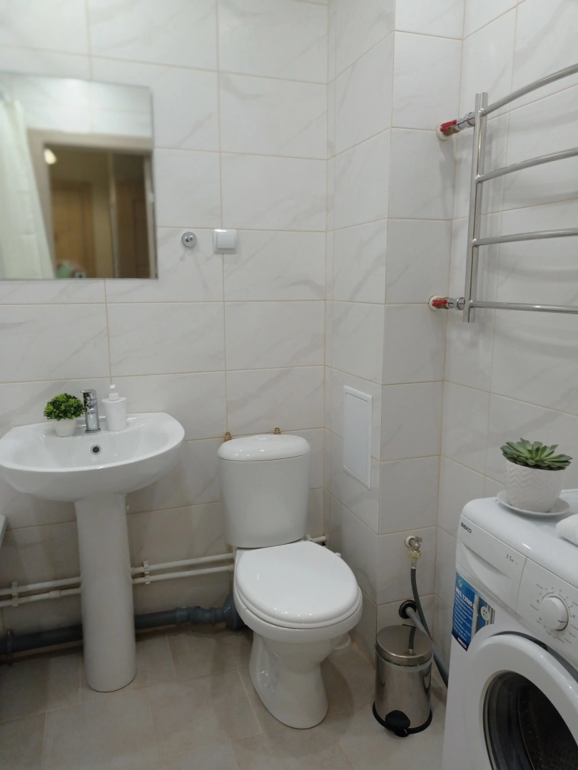 Квартира Студия в ЖК 9 Ярдов