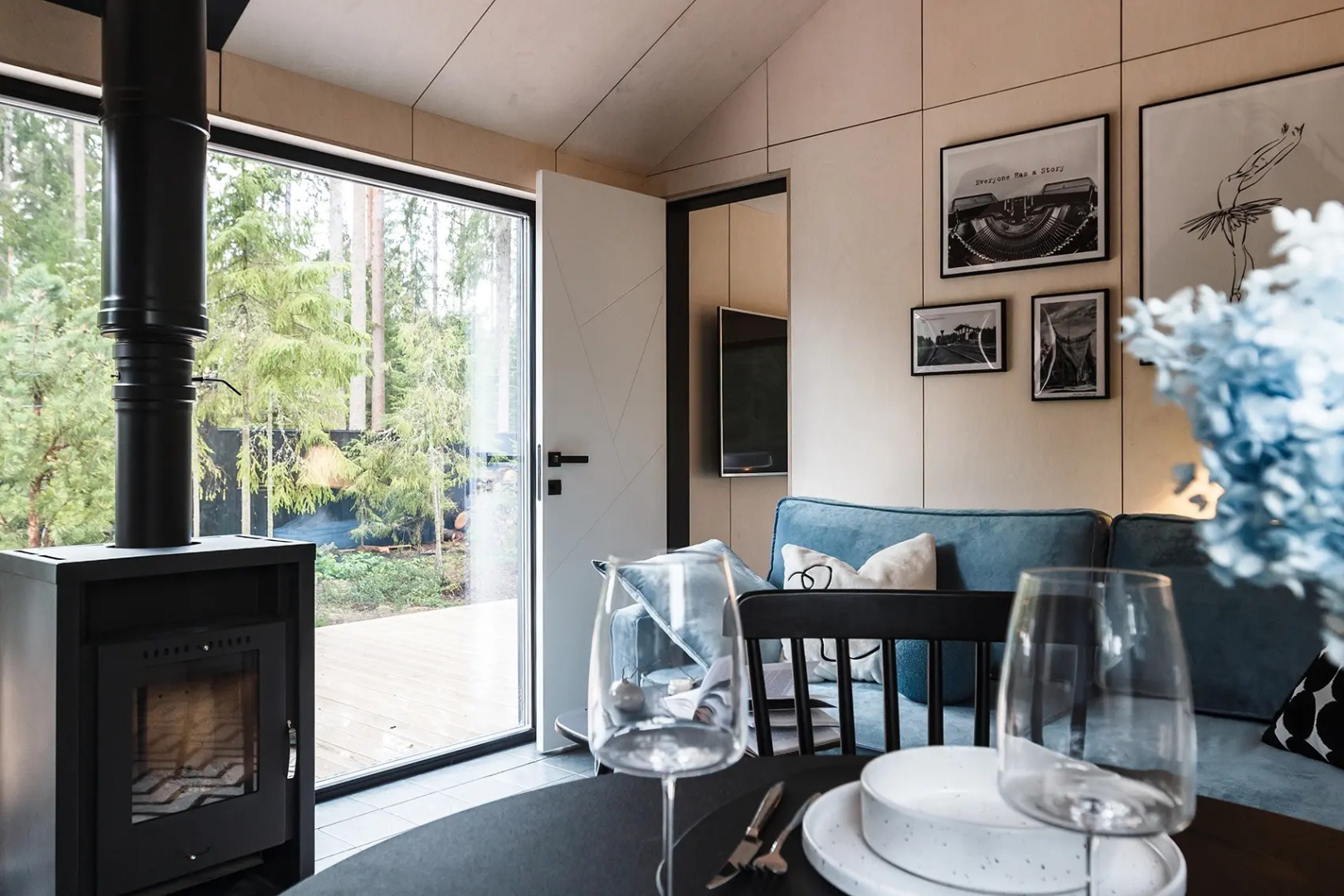 Частный дом Дом Отто by Lynwood