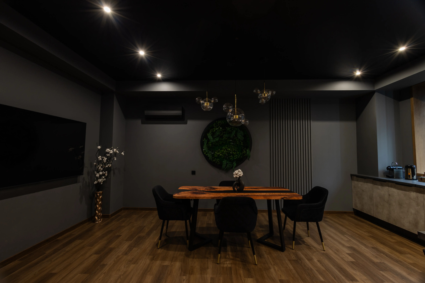 Квартира Дизайнерская