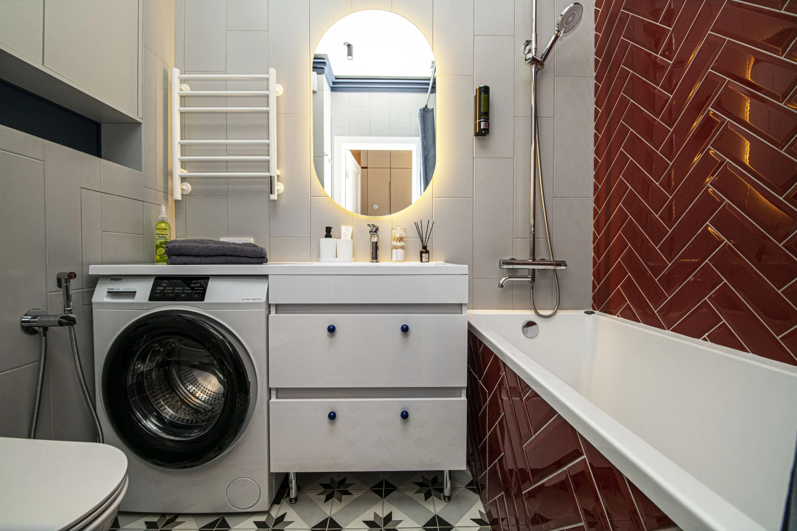 Апартаменты SunSet Аристархова 4 13