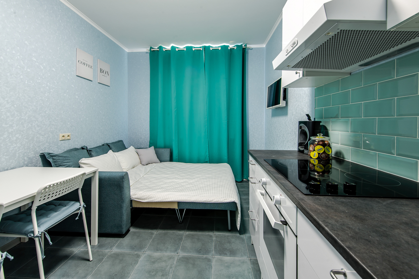 Апартаменты ApartMe Фрунзенская