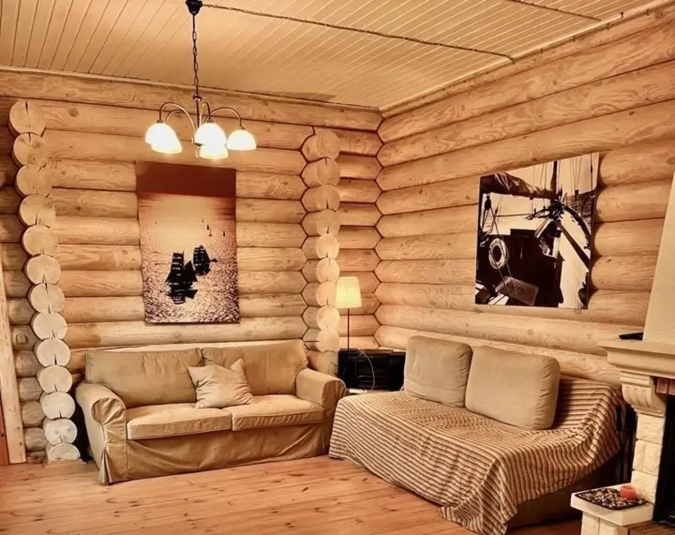 Частный дом Комфорт