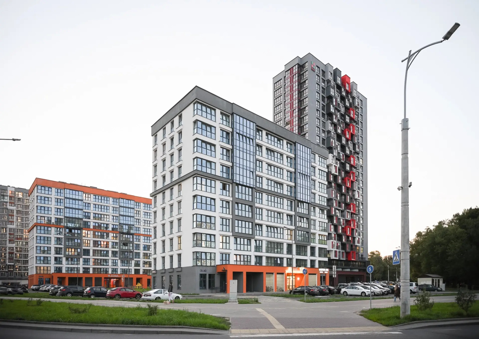 Квартира на улице Николы Теслы 19