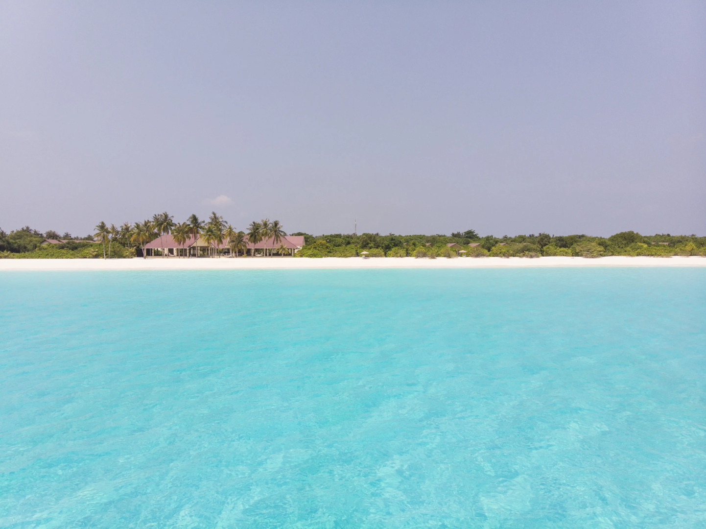 Отель Hondaafushi Island Resort