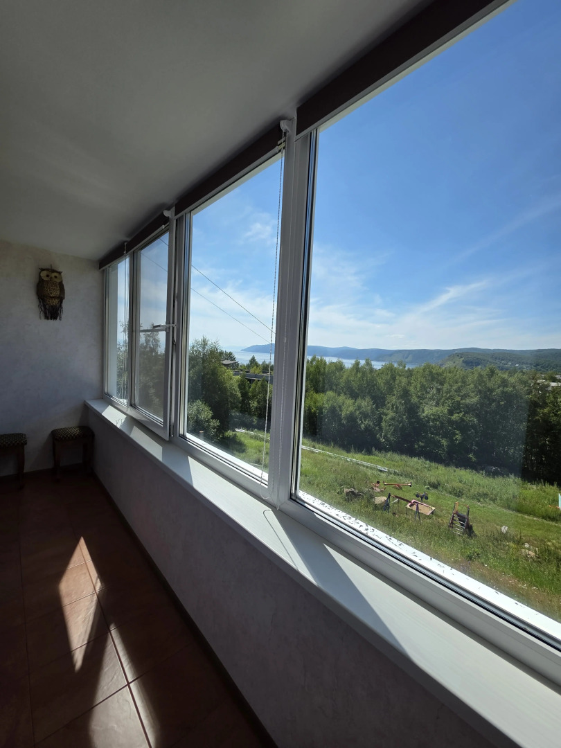 Квартира Байкальская чайка