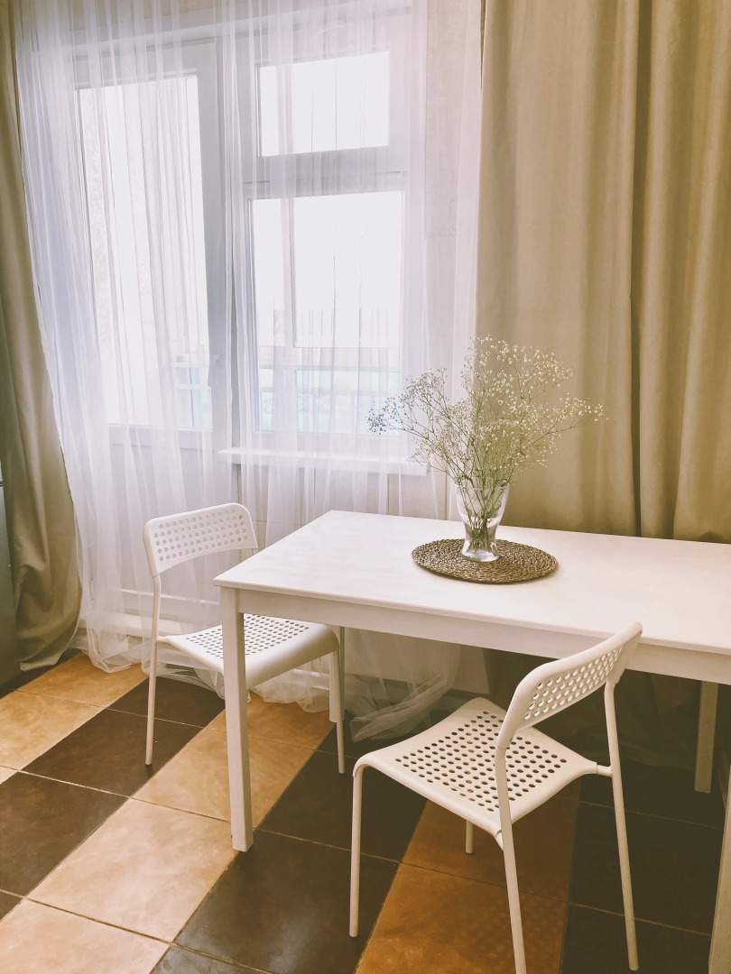 Квартира 3-комнатная квартира комфорт