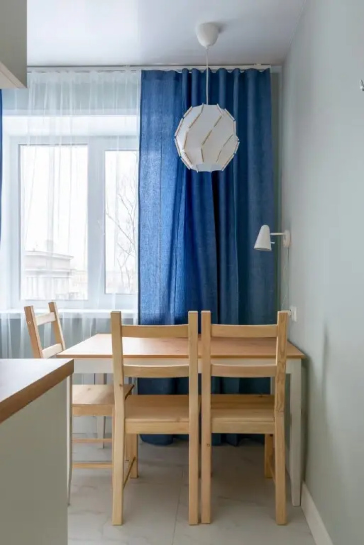 Апартаменты однокомнатные с балконом