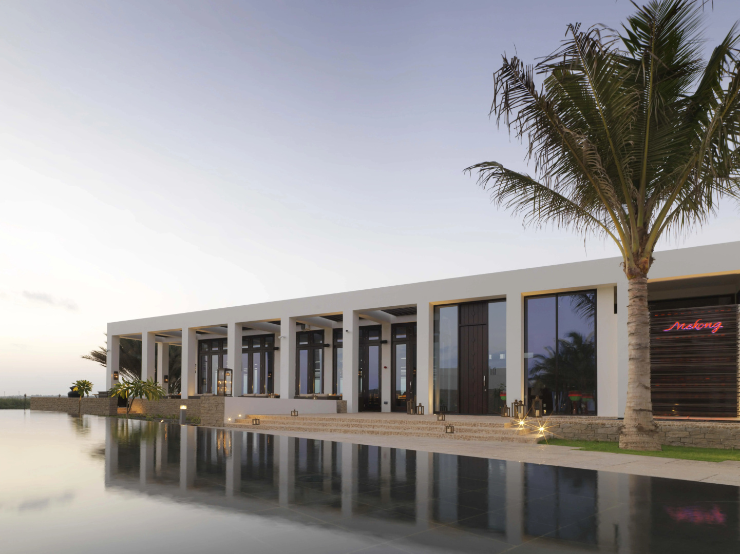 Курортный отель Al Baleed Resort Salalah by Anantara