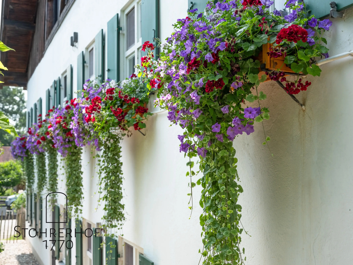 Апартаменты Gut Stohrerhof