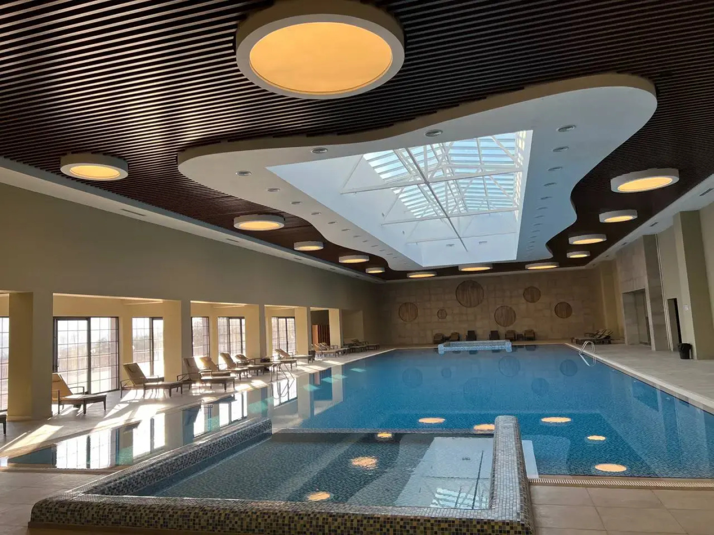 Отель Deluxe Park Qusar Resort & Spa