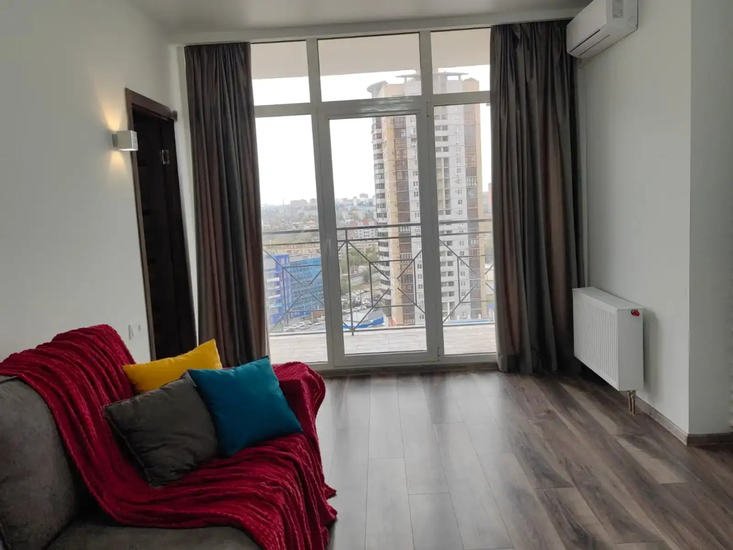 Апартаменты на Пархоменко 2 (374)