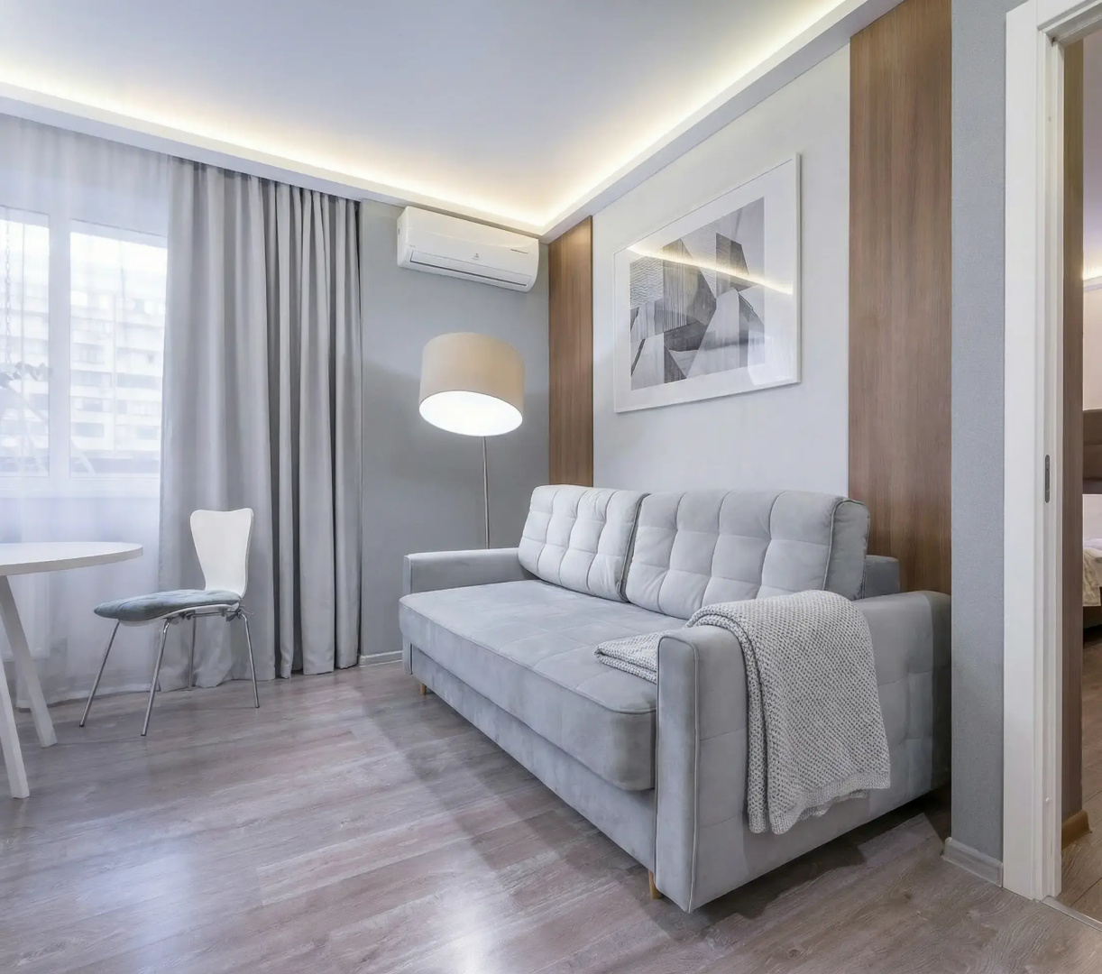 Apartament Central nearby Marriott 1