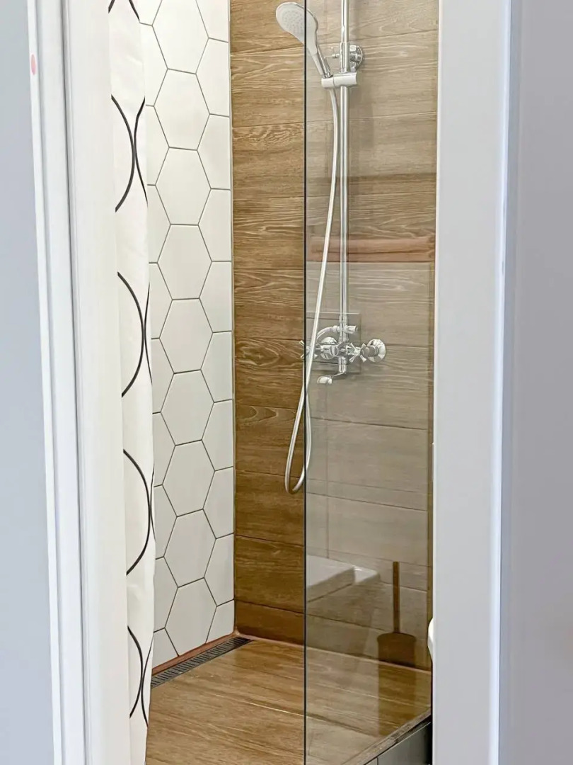 Апартаменты 12 этаж