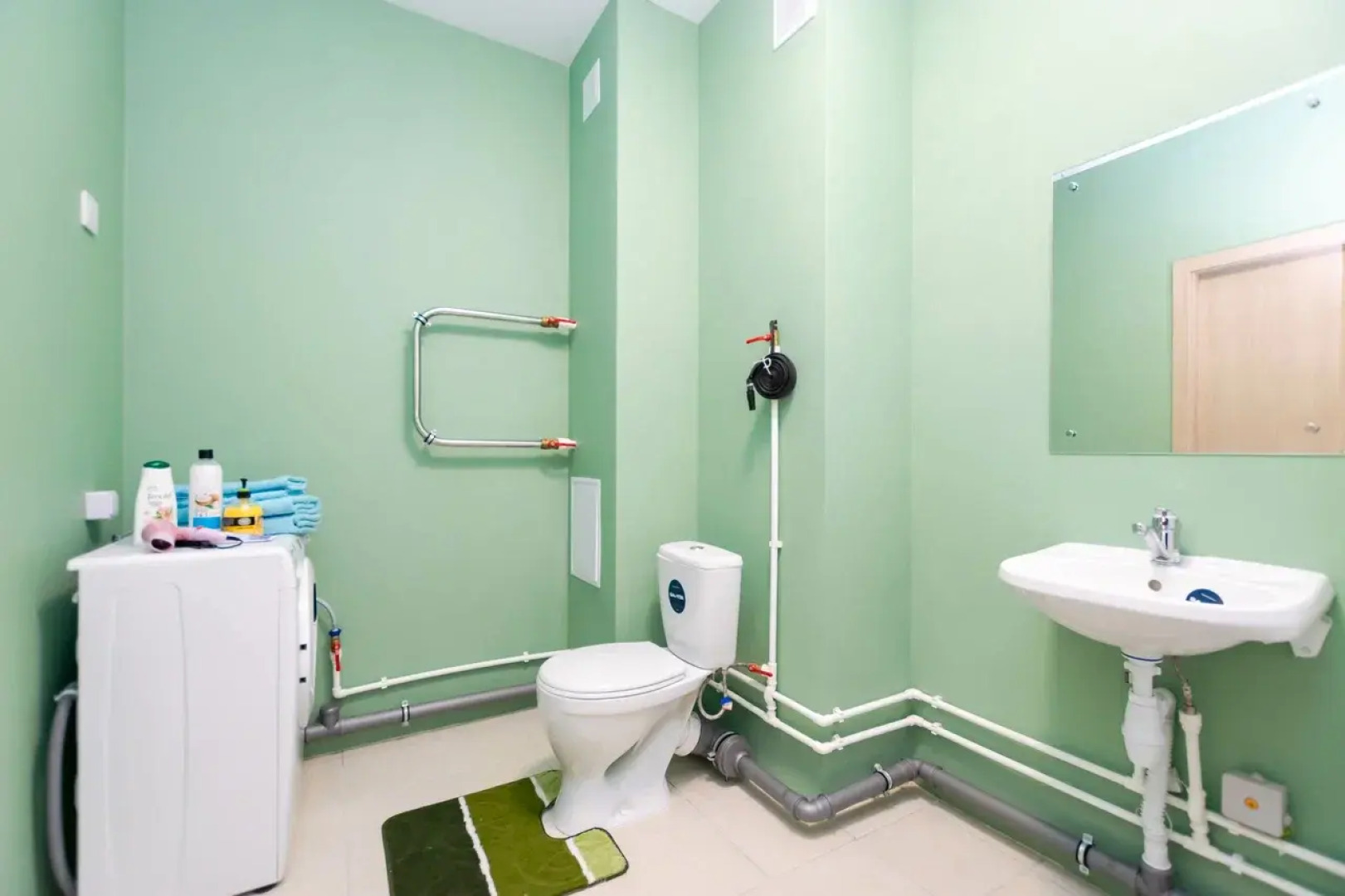 Апартаменты Cosmos Apart на Революции 52 В  (1)