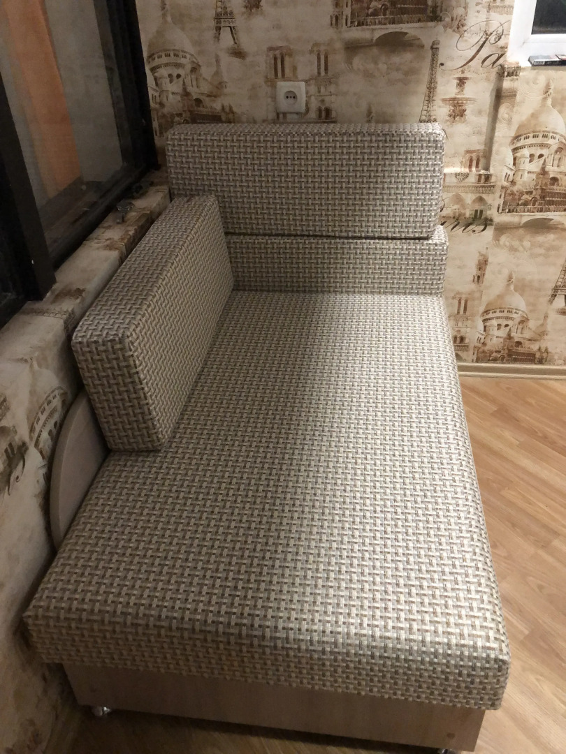 Квартира на проезде Цандера 5