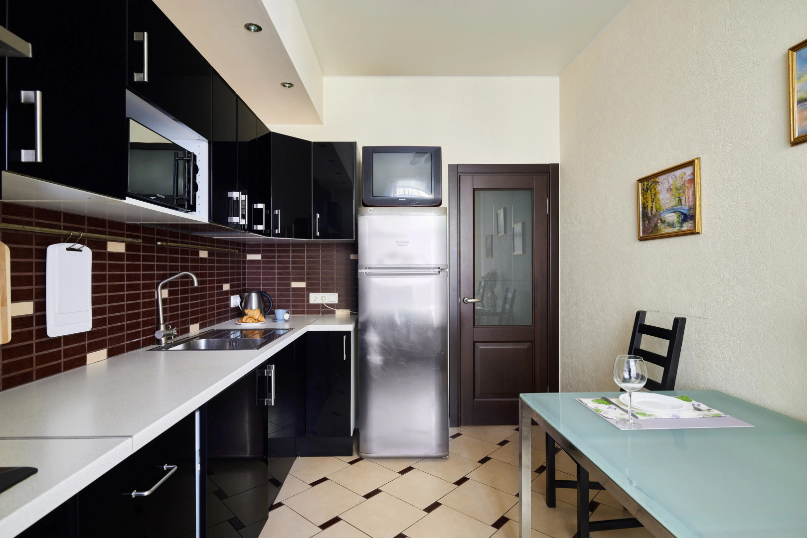 Уютная квартира у Московского вокзала