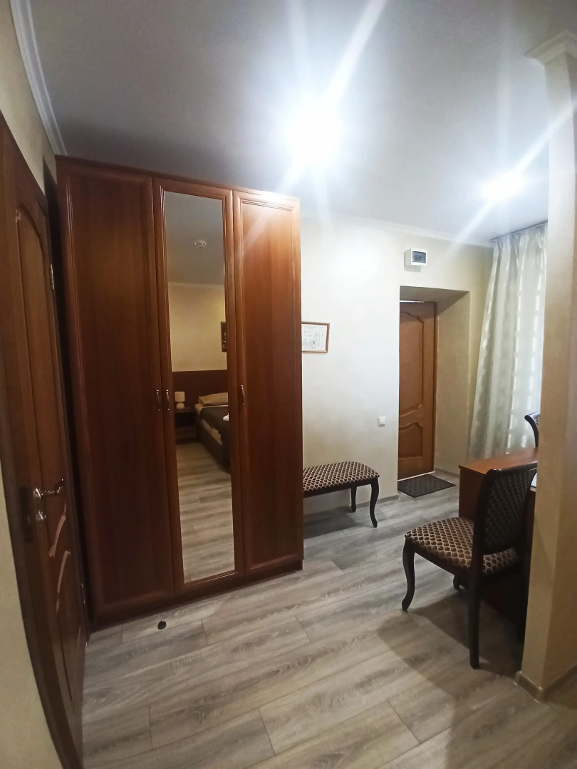 Отель Чайка