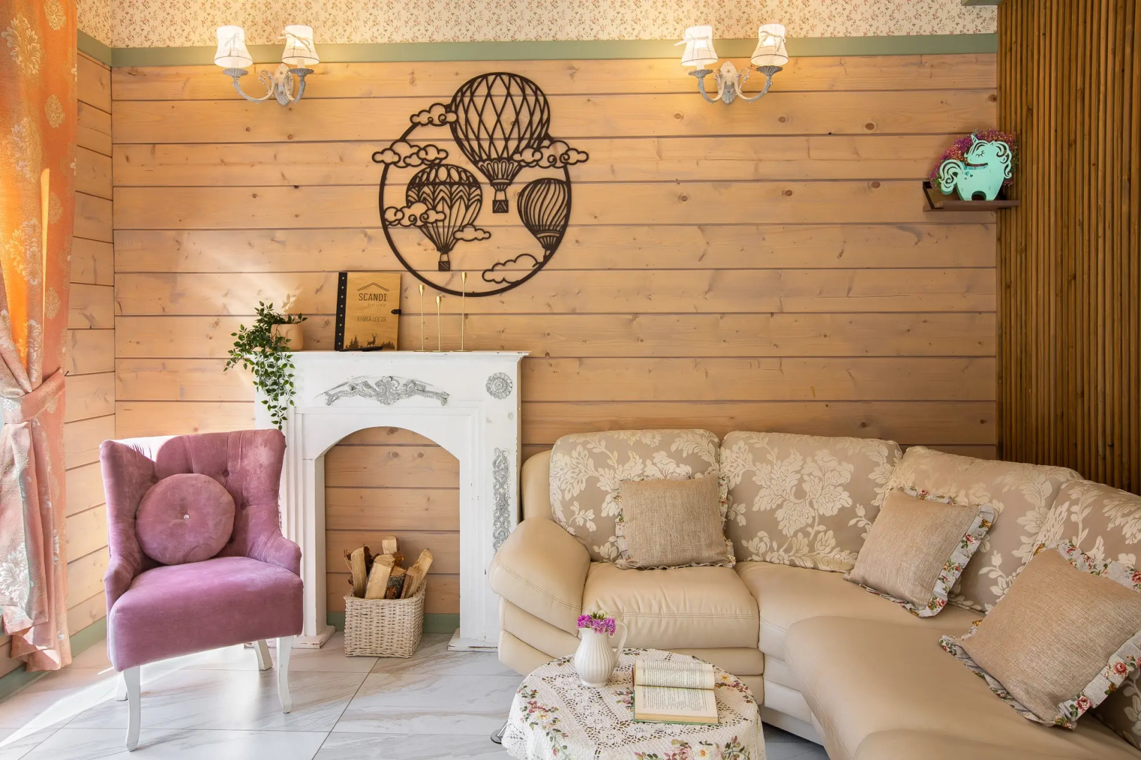 Гостевой дом Шебби шик