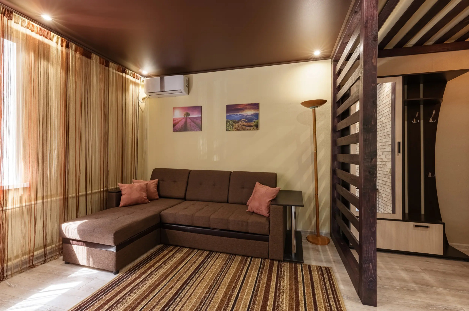 Квартира на Дмитрия Ульянова