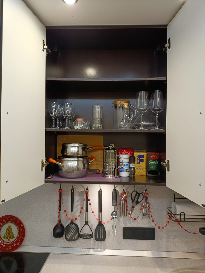 Квартира видовая с джакузи