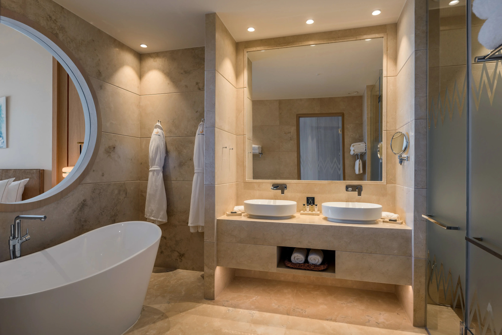 Отель Cap St Georges Hotel&Resort