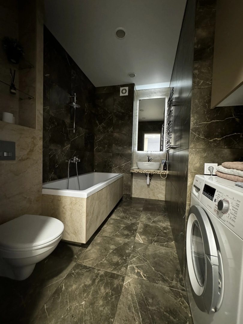 Квартира Олимпийский Парк