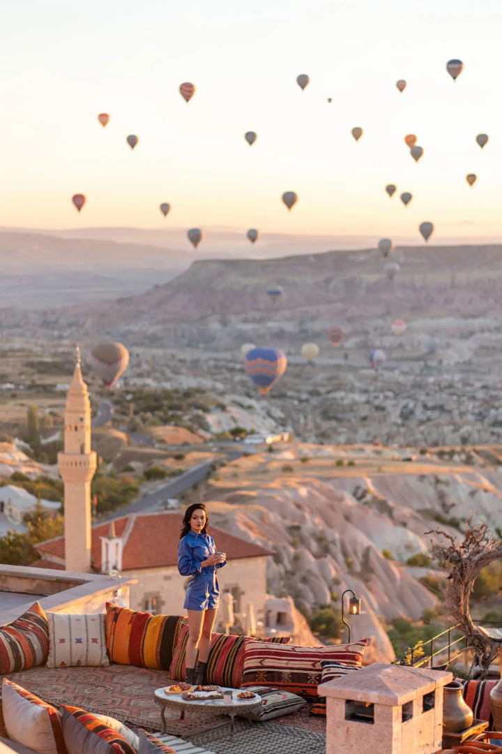Dream of Cappadocia Hotel