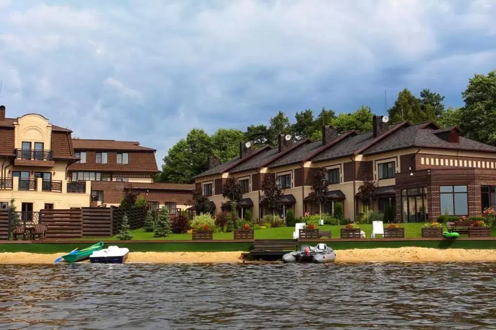 Отель Magic Club (Меджик Клаб/Магия)