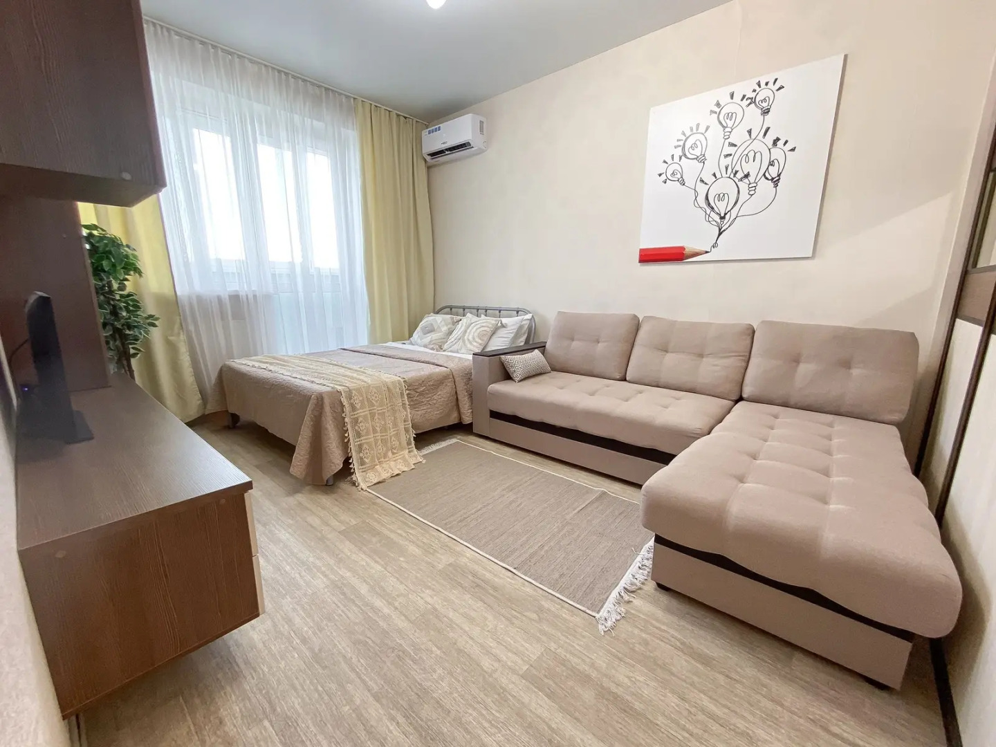 Апартаменты у парка Винновская роща