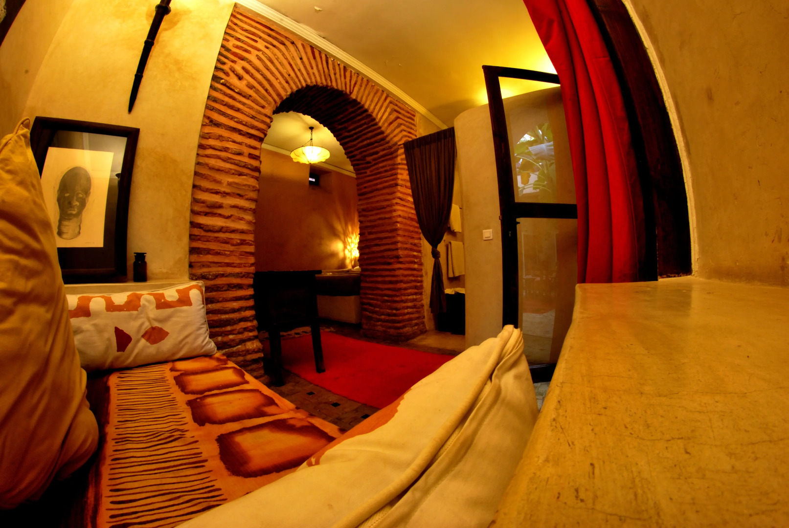 Гостевой Дом Riad Bamileke