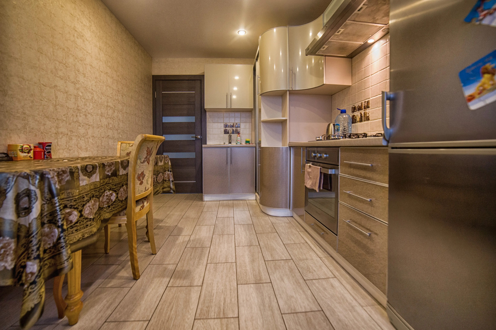 Апартаменты Матросова 16