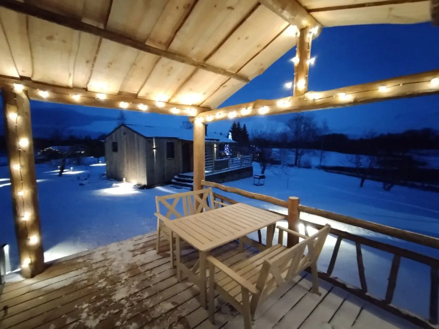 Бунгало Шаргора