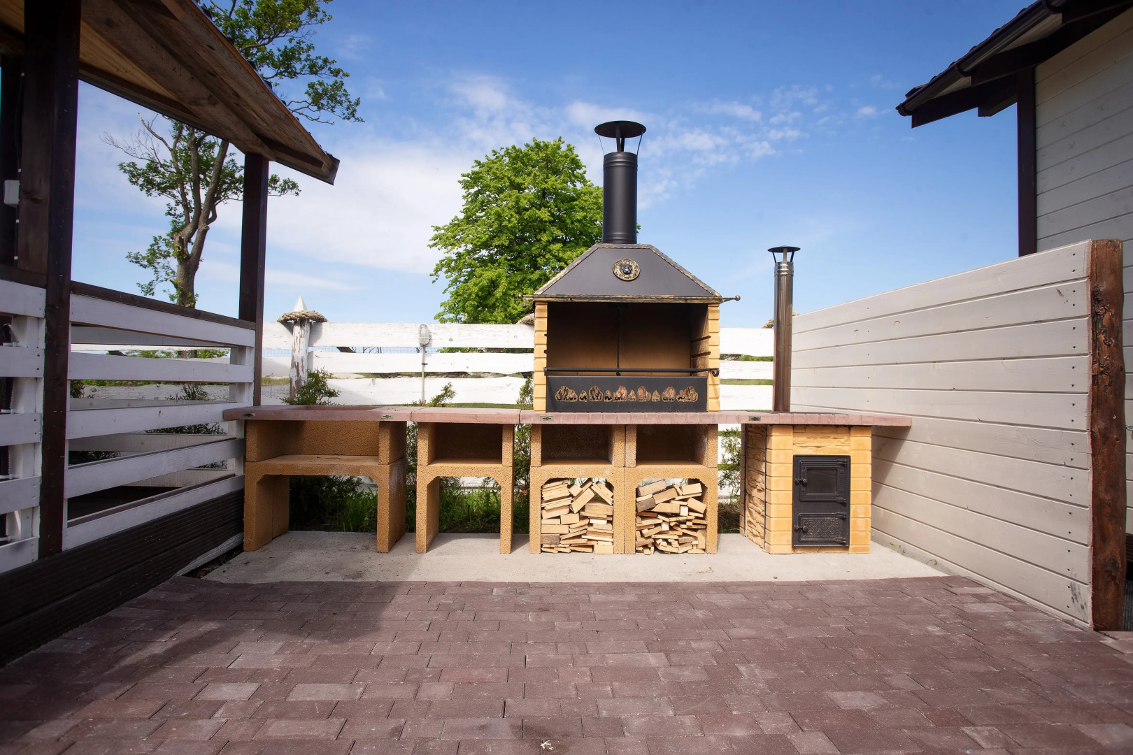 Жилое помещение Дом на Балтийской косе