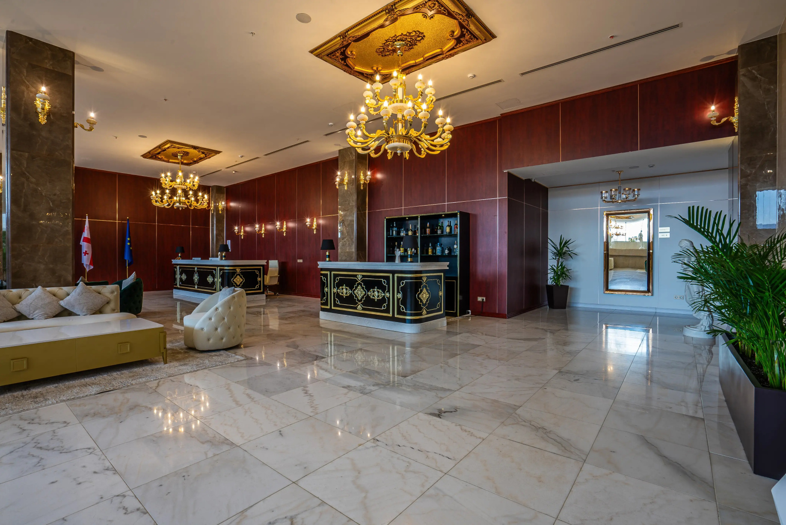 Panorama Lisi Grand Hotel