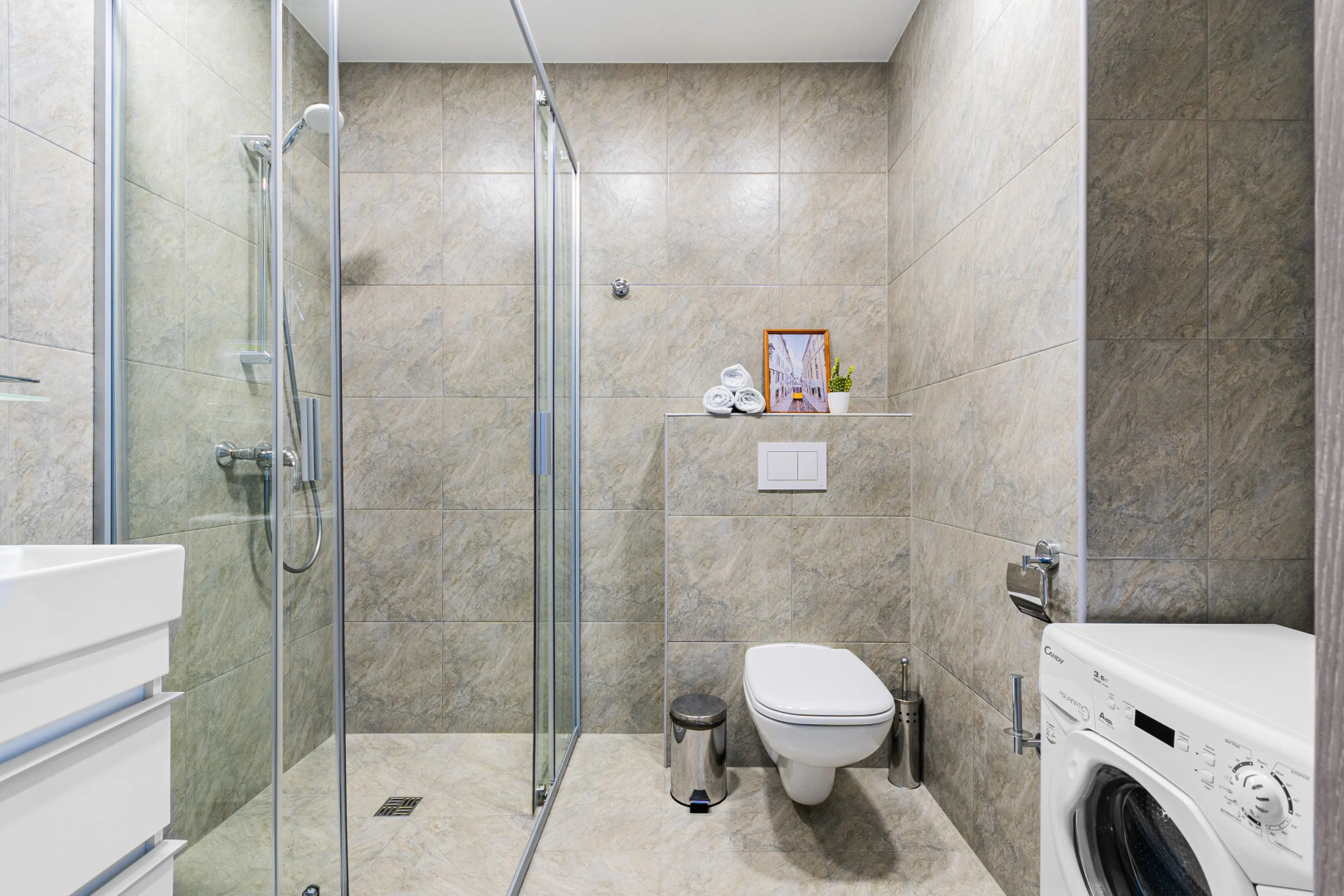 Апартаменты 3