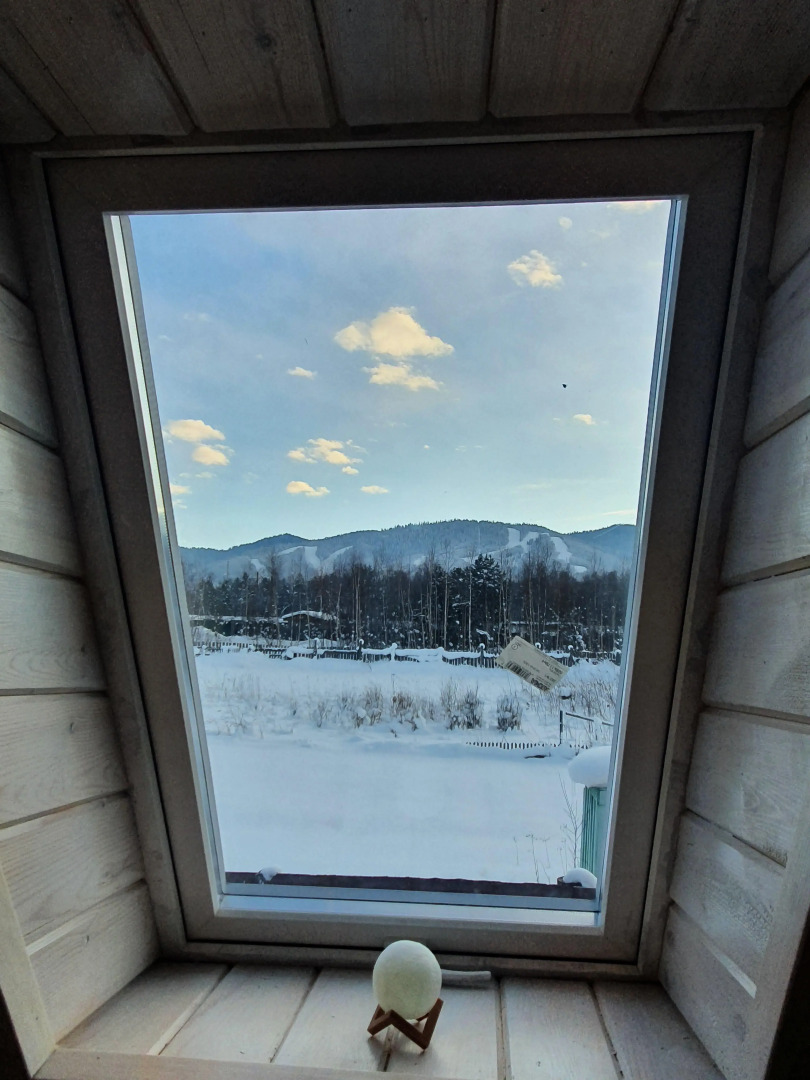 Гостевой дом Chilla_villa_baikal