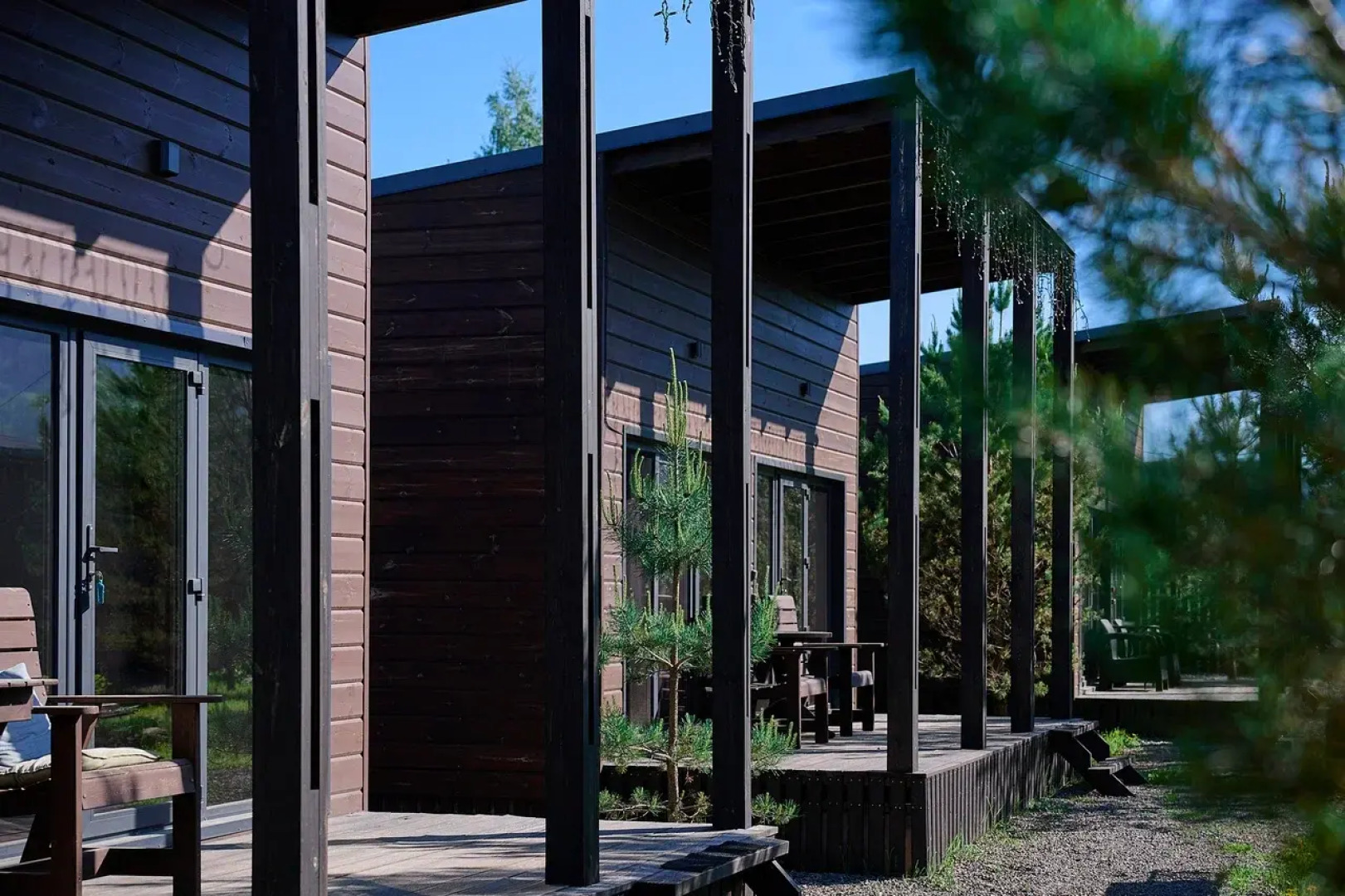 Манжерок Шале 2