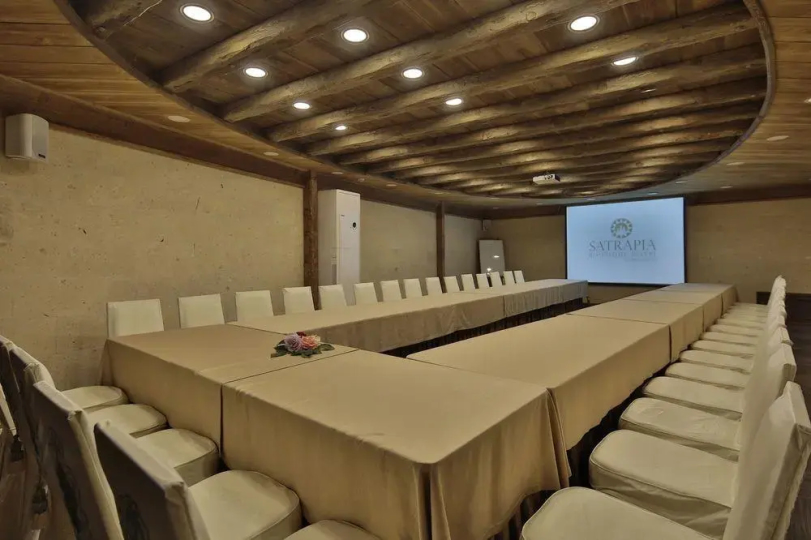 Отель Minia Cave Hotel Ortahisar