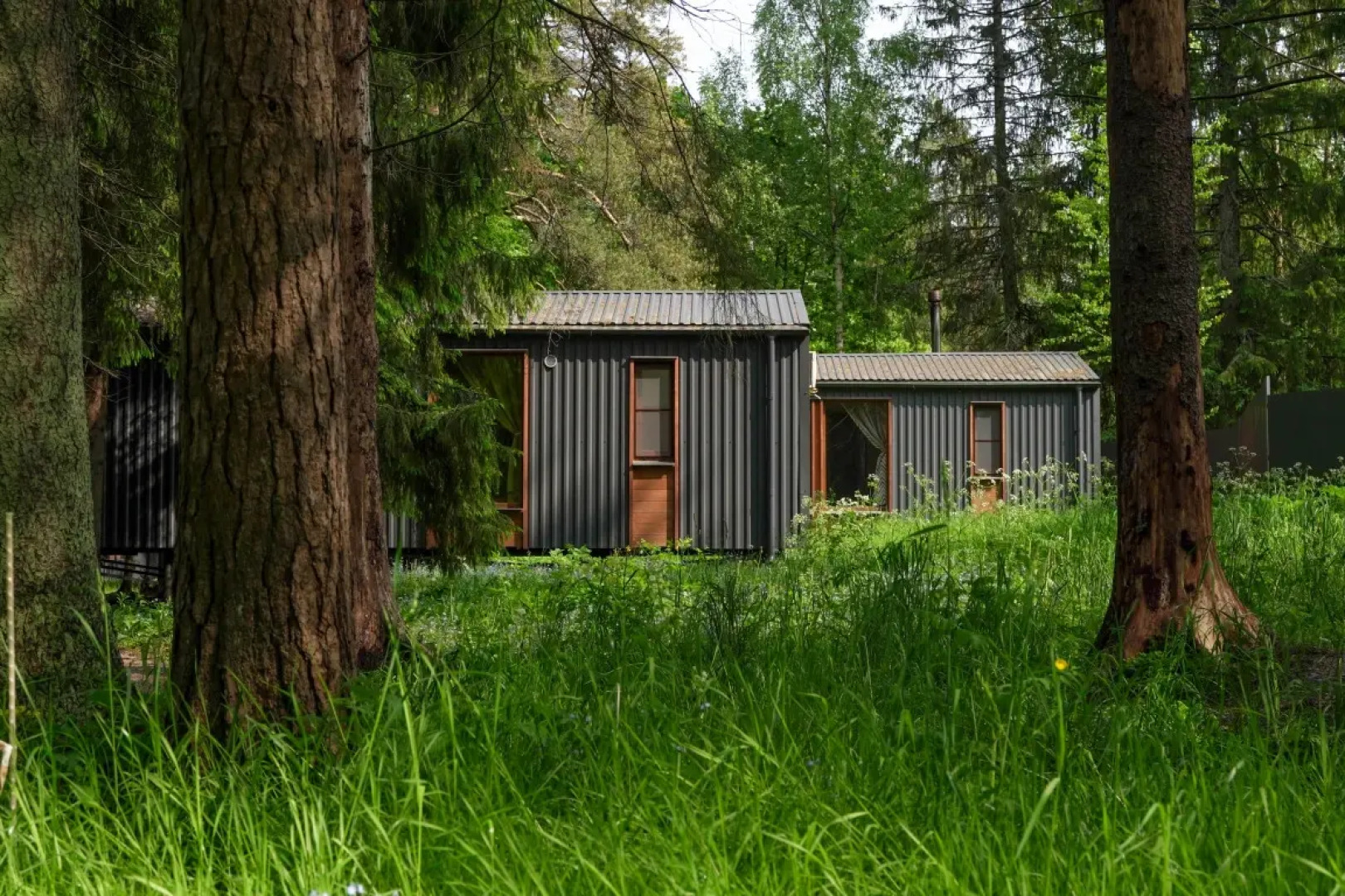 Коттедж Пихта №8